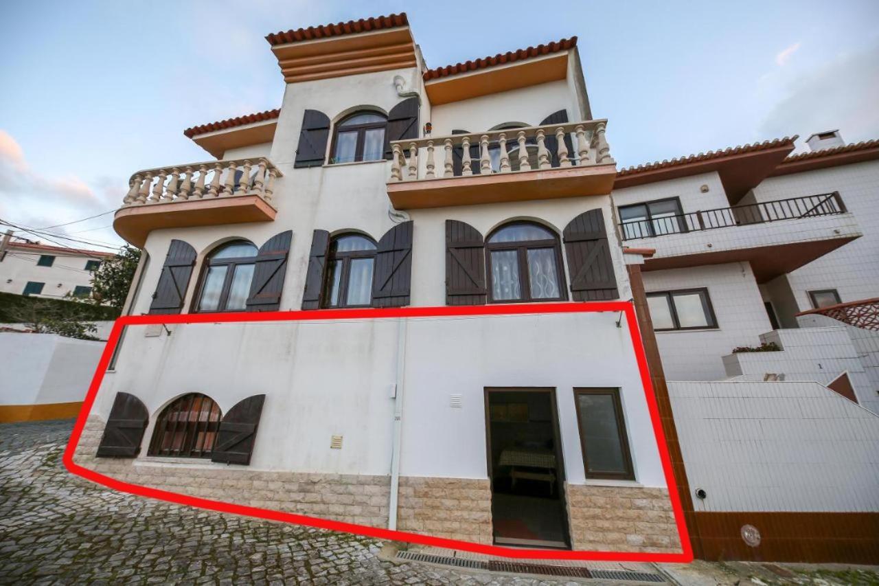 Апартаменти Casa Da Tia Laura Назаре Екстер'єр фото